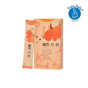 펌킨 인 티(늙은호박 농축액) 15포 2박스 30일분
