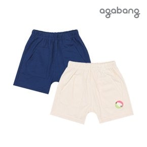 그리포켓변형바지 IVORY BLUE  01Q352004_P387069166