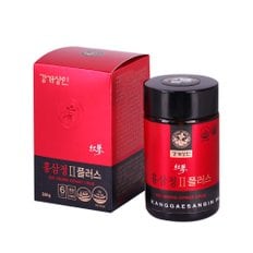 홍삼정투플러스(240g)