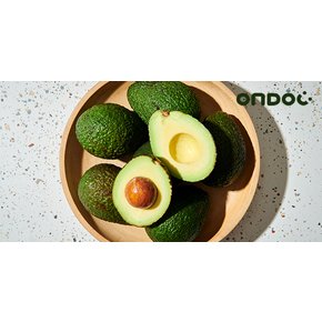 페루산 아보카도 (4-6과) 실속 1kg내외