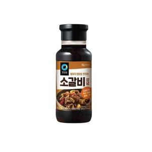 소갈비양념 500g