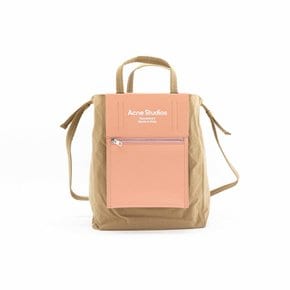 베이커 미디엄 여성 토트백 PINK FN UX BAGS000047 P