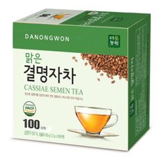 다농원 결명자차 100T