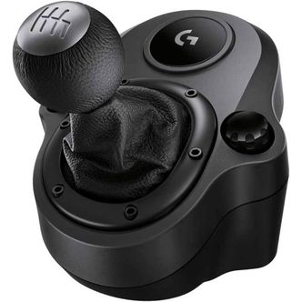 Logitech 미국 로지텍 레이싱휠 Logitech G 드라이빙 Force Shifter 컴퍼터블 with G29 G920 G923 Racing