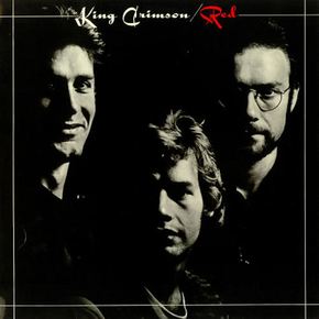 KING CRIMSON - RED 200G LP