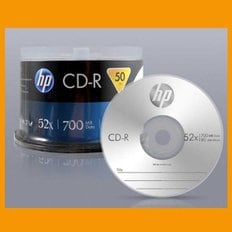 HP CD R 50P Cake 공씨디_WFGA8LC