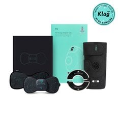 클럭 무릎 마사지기 세트