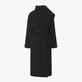 [부산점] 머플러 핸드메이드 캐시미머 블렌디드 코트 (ITPCHHC84A)