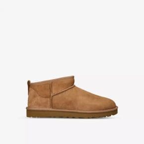 5455772 UGG Classic Ultra mini sheepskin boots