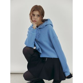 M Embo Crop Hoodie / M231CT1204F