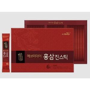 대상웰라이프 [쓱배송] 대상 (신)홍삼진스틱 300g(10g x30포)