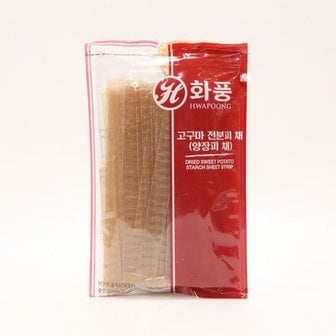  화풍 고구마 전분 양장피 채 250g (WB7B238)