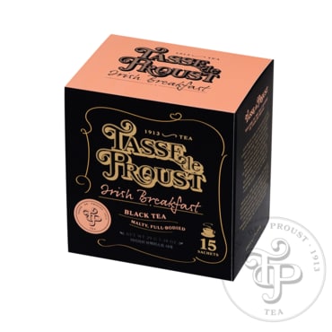 TASSE de PROUST [타스드프로스트] 아이리시 브렉퍼스트 15 샤세