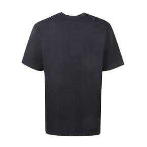 Short Sleeve T-Shirt 104633 Black