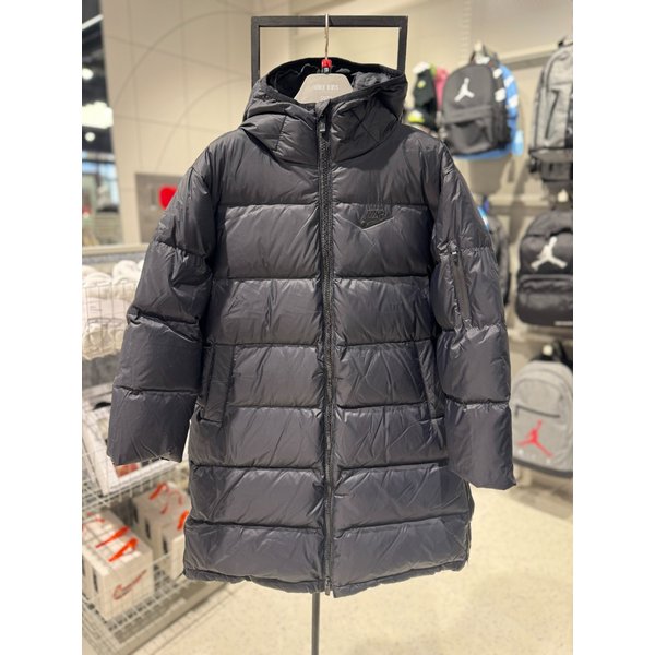 [시흥점] (105~130)나이키키즈 나이키롱패딩 A244DM152P