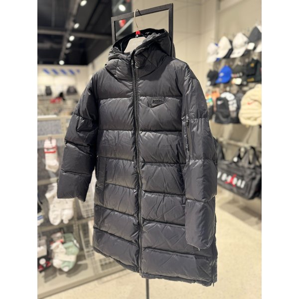 [시흥점] (105~130)나이키키즈 나이키롱패딩 A244DM152P