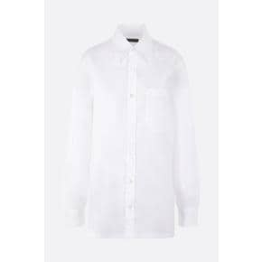 23FW 10 꼬르소꼬모 셔츠 10CCSHIRTSWHT WHITE