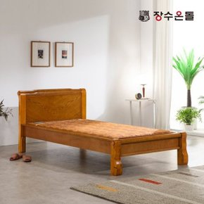 온재 황토볼확장형 흙침대 황토볼 온열침대 슈퍼싱글