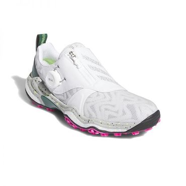  [해외] 1074386 여성 골프화 아디다스 Golf Codechaos BOA 25 Golf Shoes - Footwear White/Silv