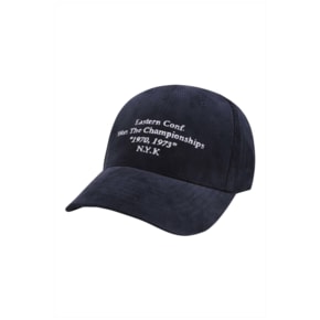 NYK 코듀로이 레터링 HARD BALL CAP_HC165(N245AP463P)