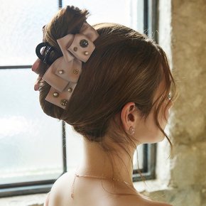 닐다 헤어 집게핀 MH24238