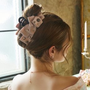닐다 헤어 집게핀 MH24238