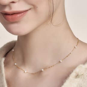 [임주은 착용][sv925]special chain necklace