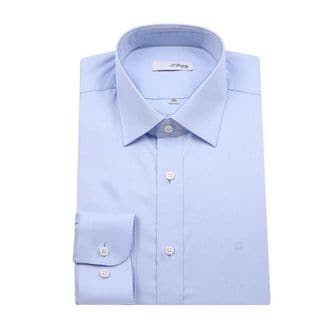 듀퐁 24년 S/S 120수 고급면 핏 긴팔 와이셔츠(SE4SM21LS302SBU)[34032668]