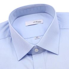 24년 S/S 120수 고급면 핏 긴팔 와이셔츠(SE4SM21LS302SBU)[34032668]