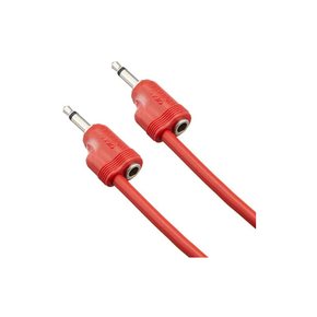 TIPTOP AUDIO Stackable Cable Red 30cm 팁탑 유로락 모듈러-신시 아날로그