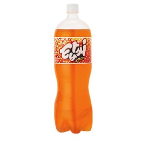 과즙탄산음료 일화 오렌지 탑씨 1.5L x 1개