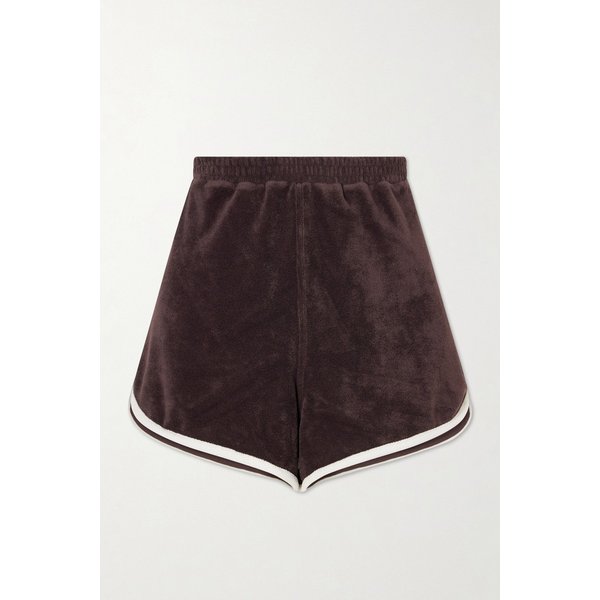 스타우드 로브 코튼 블렌드 테리 쇼츠 46376663163018216