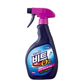 라이온 비트 O2 강력 얼룩제거제 500ML (분사형)