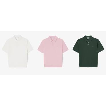 라코스테 (남성) 피케 반팔 스웨터 폴로 PH842E-55G (3컬러 중 택1)