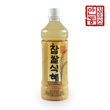  [1/15(수)순차출고] 안동김유조 전통 찹쌀식혜 460ml