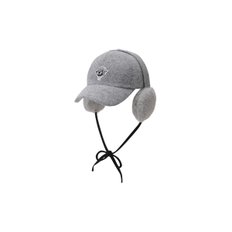 Detachable Ear Warmer Cap_WGRCX24810GYM