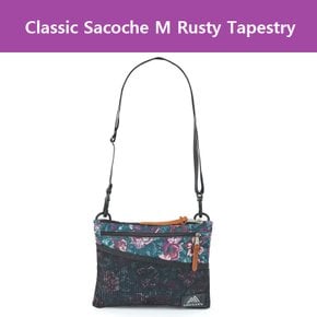 크로스백 샤코슈 M RUSTY TAPESTRY (07JL6166)