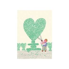 A3 포스터 Love in the Air, 아나 테랄