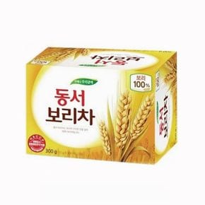 차 꽃잎차 전통차 동서 보리차 300G 30T 24EA 1BOX