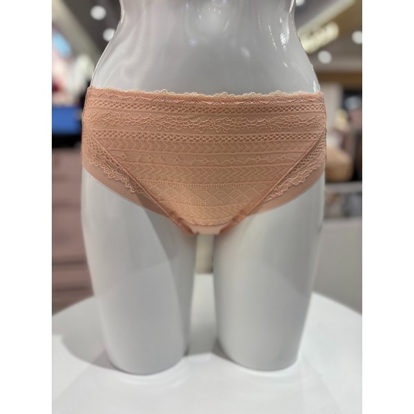 [여주점] 컨실드 면홑겹 브라의 세트 헴 팬티 [VPTF749H] SK