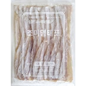 맛의 미소 조미 명태포(대창어포 400g) (WC8645D)