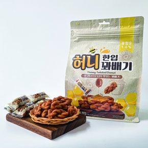 한입 허니 꽈배기 520g