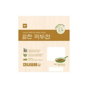 사옹원 알찬 녹두전 1kg X 6봉
