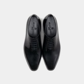 Ardor_Whole Cut Oxford Black bx / ALC015