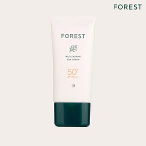 유한킴벌리 그린핑거 포레스트 마일드 카밍 선크림 80ml CB