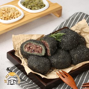 [명절 후 배송] 시담 흑임자오메기떡 (60g x 20개입)