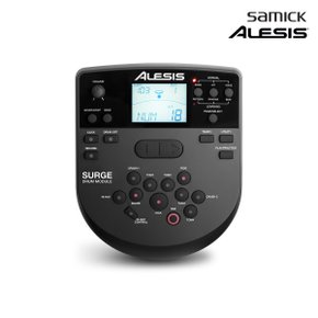 ALESIS 삼익 알레시스 전자드럼 SURGE MESH SE KIT 서지 메쉬 스페셜에디션 킷 알레시스 SURGE MESH SE KIT