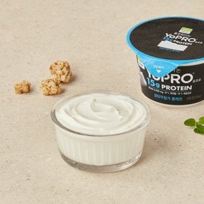 다논 YoPRO 무가당 플레인 프로틴 150g