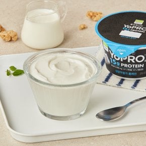 다논 YoPRO 무가당 플레인 프로틴 150g
