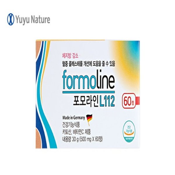 포모라인 L112 오리지널(60정)